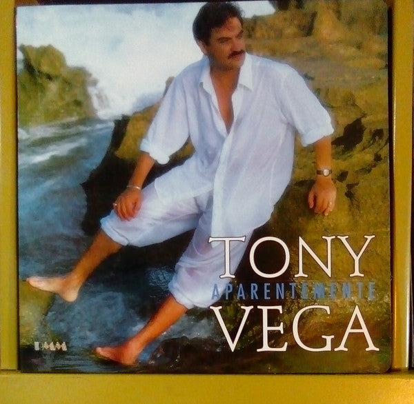Tony Vega - Aparentemente