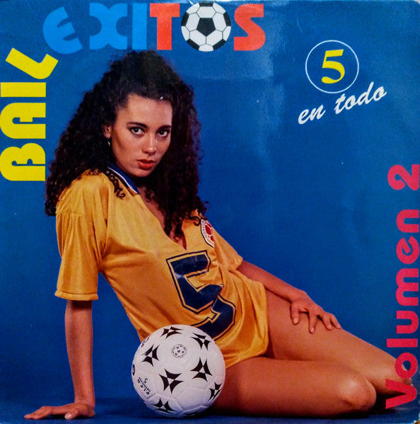 Various - Bailexitos Volumen 2