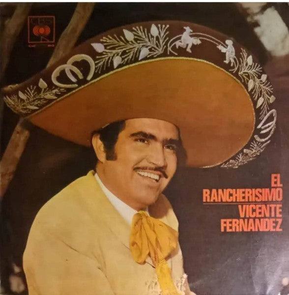 Vicente Fernandez - El Rancherisimo