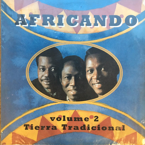 Africando - Vol. 2 - Tierra Tradicional