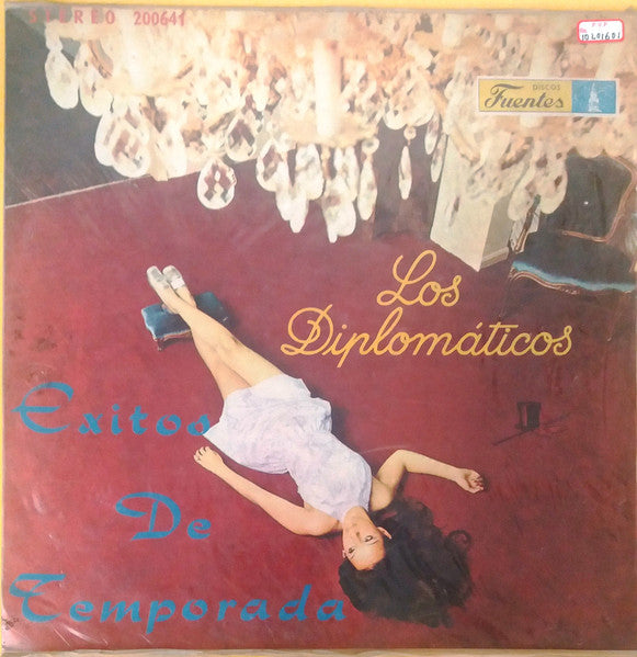 Los Diplomáticos - Exitos De Temporada
