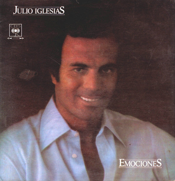 Julio Iglesias — Emociones