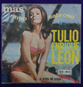 Tulio Enrique Leon - Más Ritmo Sabroso