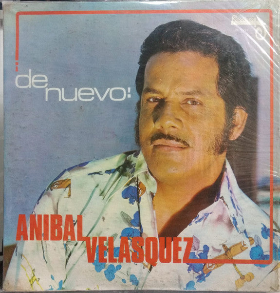 Aníbal Velásquez - De Nuevo!