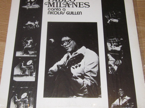 Pablo Milanés - Pablo Milanés Canta A Nicolás Guillén