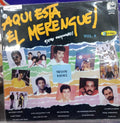 Various - Aquí Esta El Merengue!
