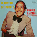 Romulo Caicedo Y Su Conjunto - El Cantor Del Pueblo