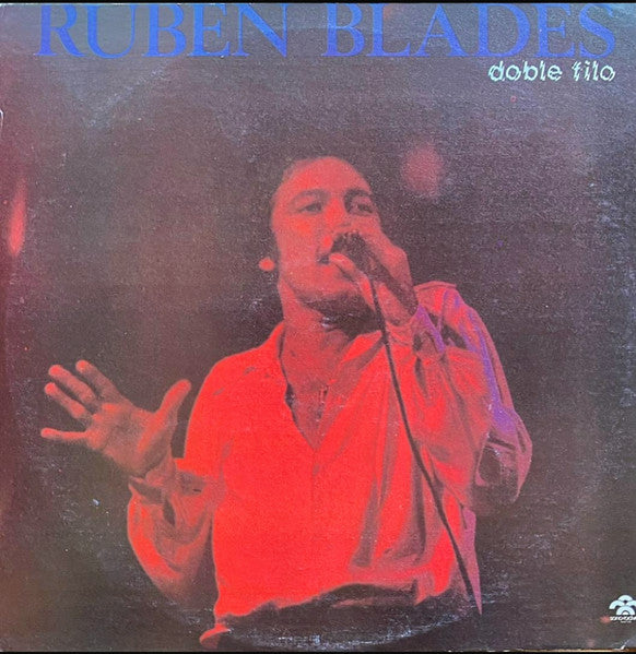 Ruben Blades - Doble Filo
