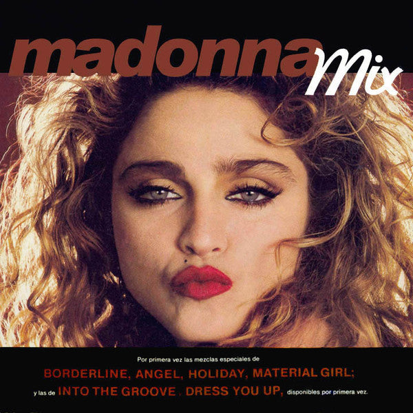 Madonna - Madonna Mix