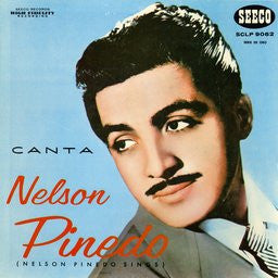 Nelson Pinedo - Canta Nelson Pinedo (Nelson Pinedo Sings)