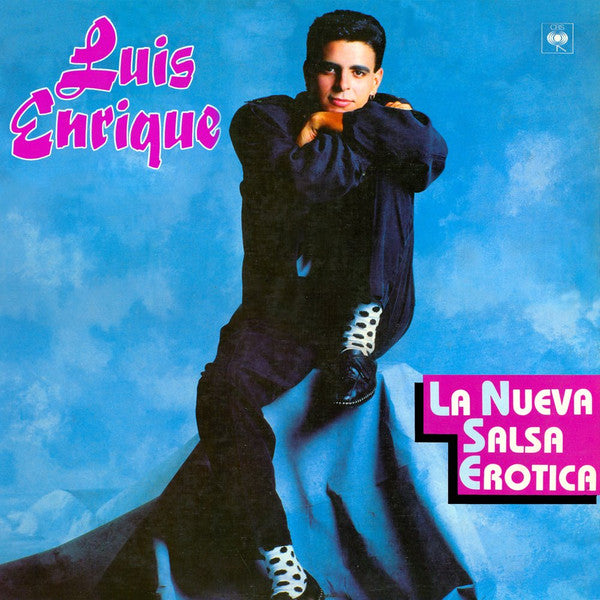 Luis Enrique - La Nueva Salsa Erótica