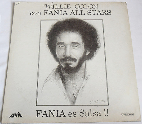 Willie Colón con Fania All Stars - Voy A Vivir Para Siempre