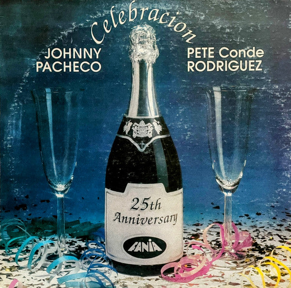 Johnny Pacheco & Pete Rodriguez - Celebracion