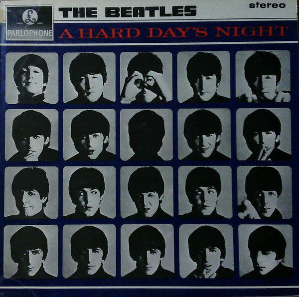 The Beatles - A Hard Day's Night
