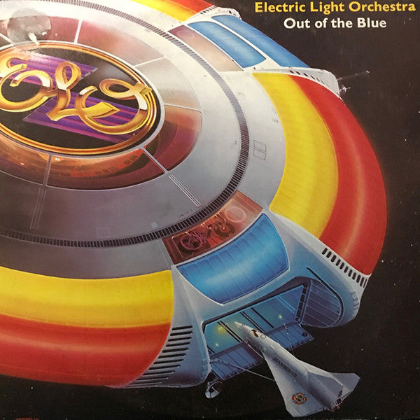 Electric Light Orchestra — Out Of The Blue