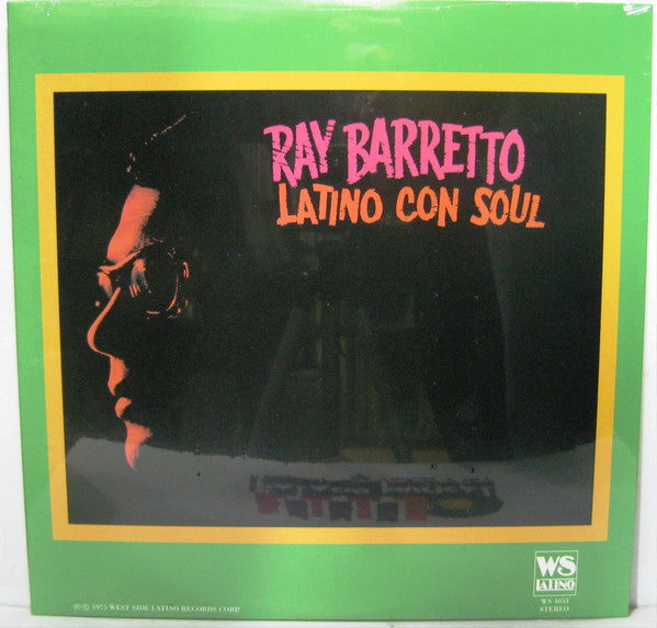 Ray Barretto - Latino Con Soul