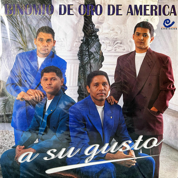 Binomio De Oro De América - A Su Gusto