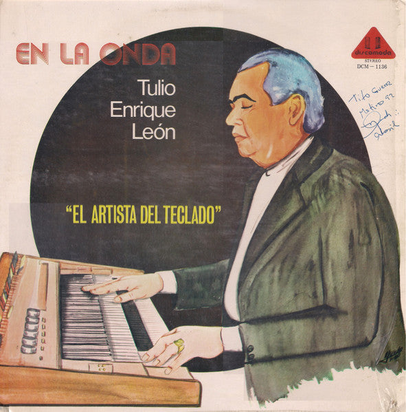 Tulio Enrique Leon - En La Onda
