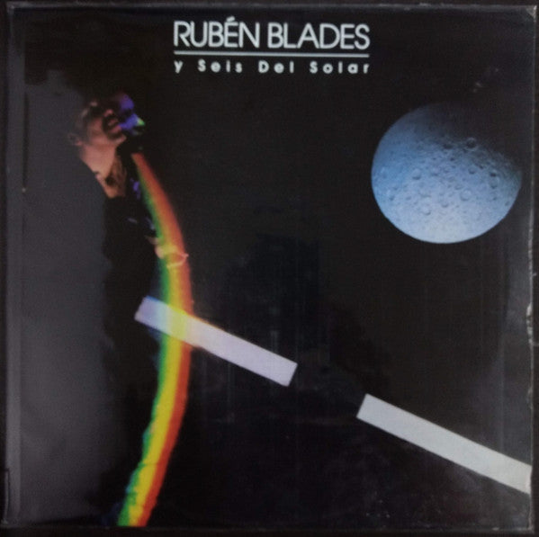 Ruben Blades Y Seis Del Solar - Agua De Luna