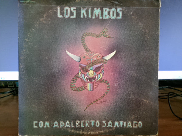 Los Kimbos Con  Adalberto Santiago - Los Kimbos Con Adalberto Santiago