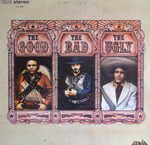 Willie Colón - The Good, The Bad, The Ugly