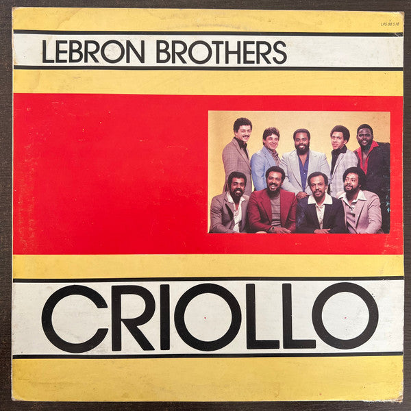 Lebron Brothers - Criollo