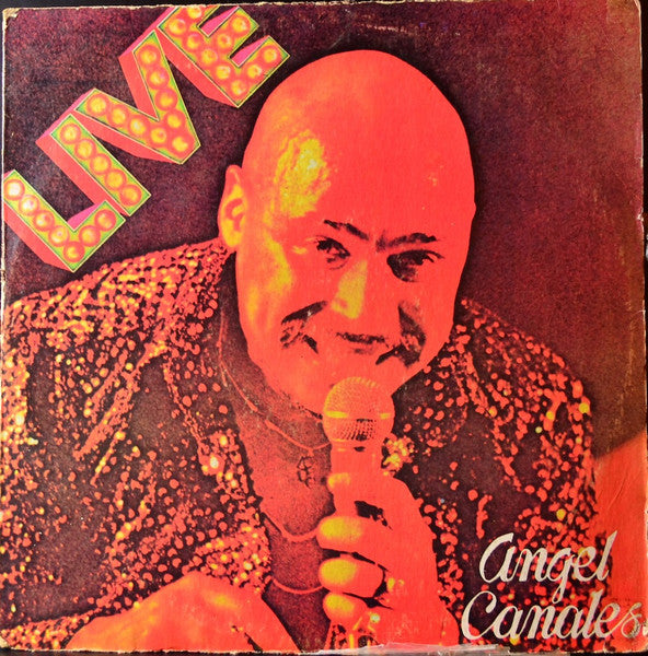 Angel Canales — Live At Roseland