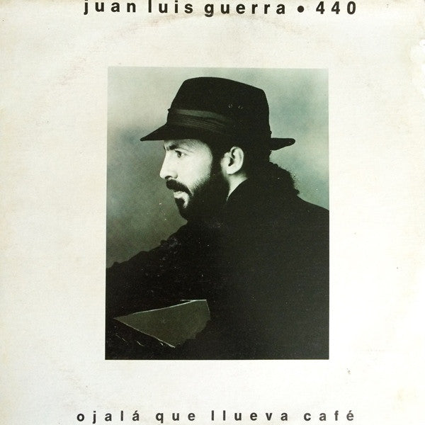 Juan Luis Guerra 4.40 - Ojalá Que Llueva Café