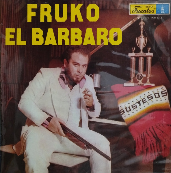 Fruko - Fruko El Barbaro