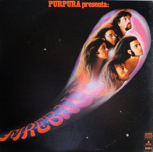Deep Purple - Fireball