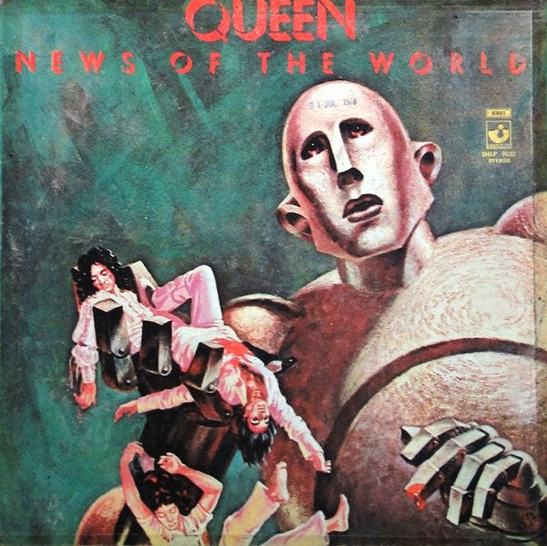 Queen - News Of The World