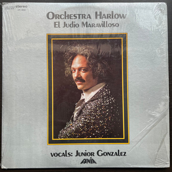 Orchestra Harlow - El Judio Maravilloso