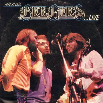 Bee Gees - Here At Last - Live
