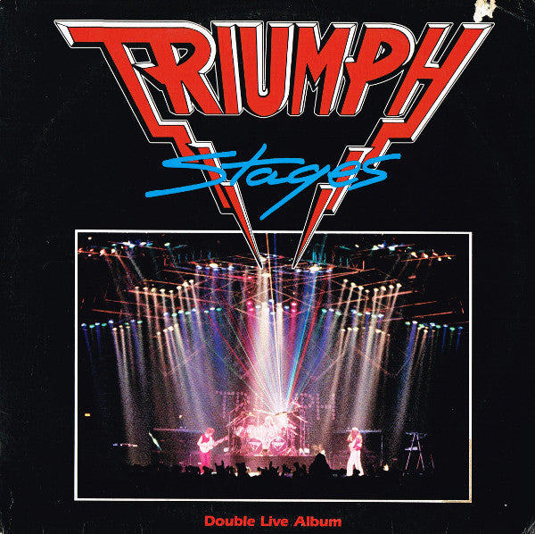Triumph — Stages