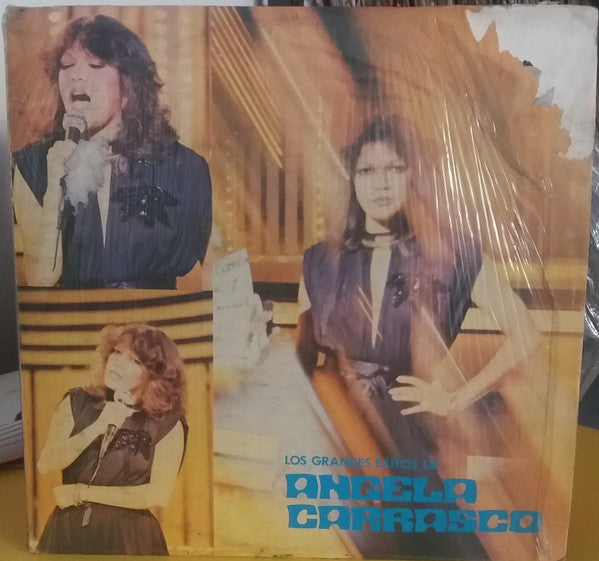 Angela Carrasco - Los Grandes Exitos De Angela Carrasco