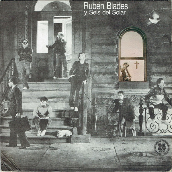 Ruben Blades Y Seis Del Solar - Escenas