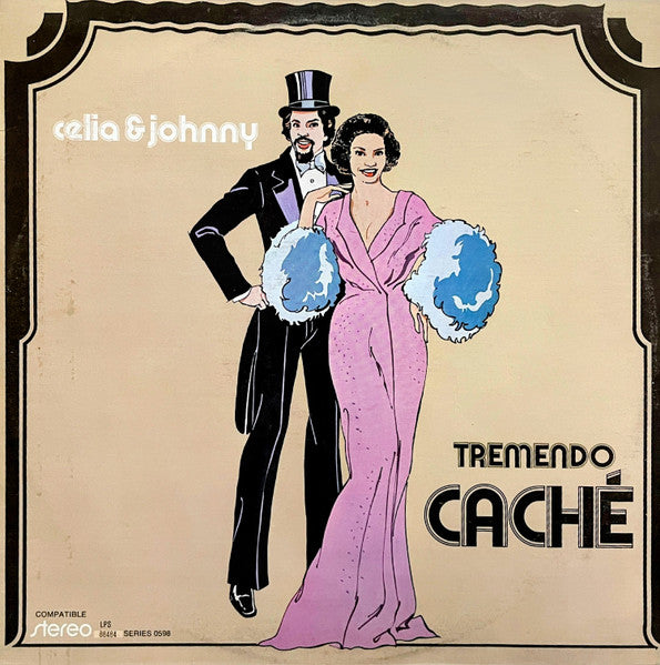 Celia Cruz & Johnny Pacheco - Tremendo Caché