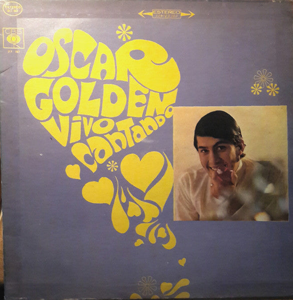 Oscar Golden - Vivo Cantando