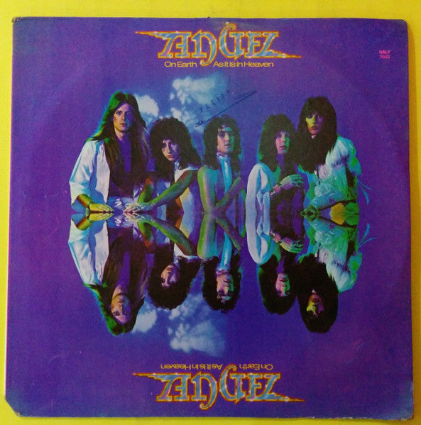 Angel (24) - On Earth As It Is In Heaven