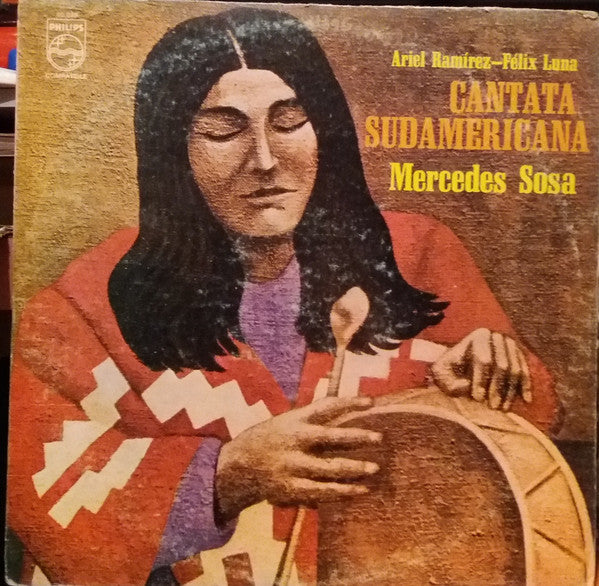 Mercedes Sosa — Cantata Sudamericana