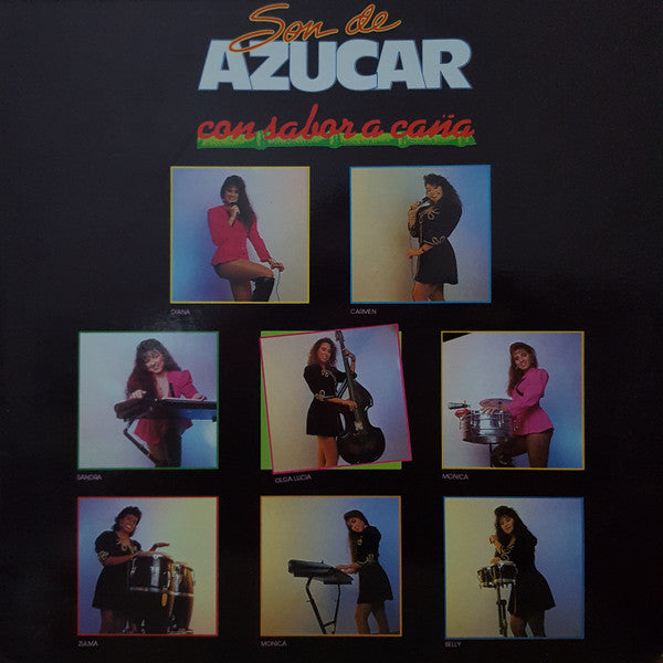 Son De Azúcar - Con Sabor A Caña