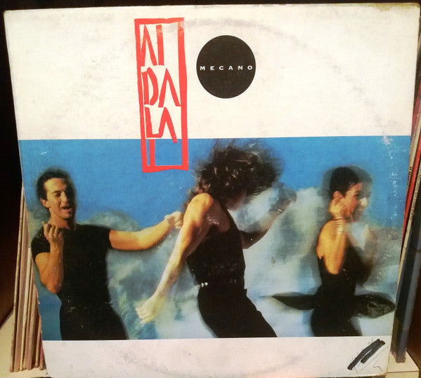 Mecano - Aidalai