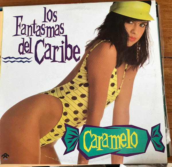 Los Fantasmas Del Caribe — Caramelo