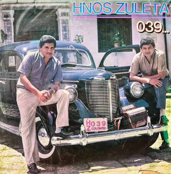 Los Hermanos Zuleta - 39