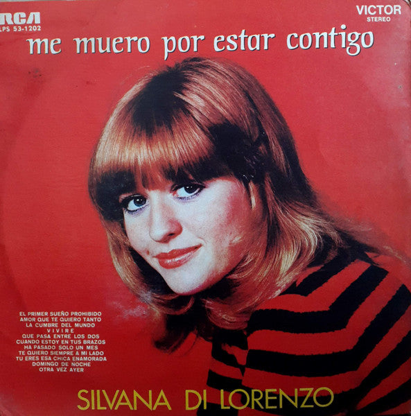 Silvana Di Lorenzo - Me Muero Por Estar Contigo