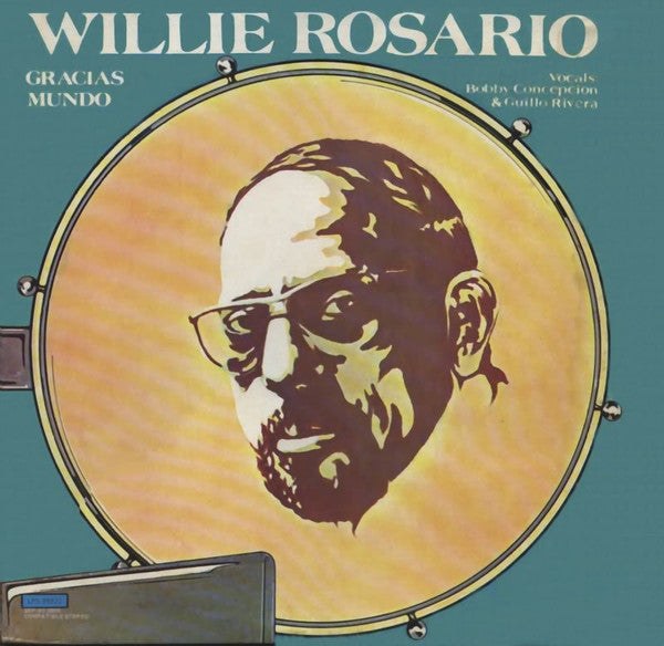 Willie Rosario - Gracias Mundo