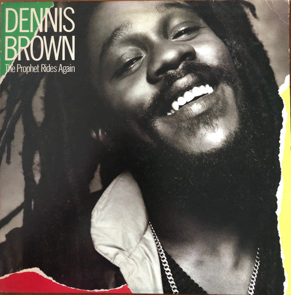 Dennis Brown - The Prophet Rides Again