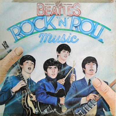 The Beatles - Rock N Roll Music