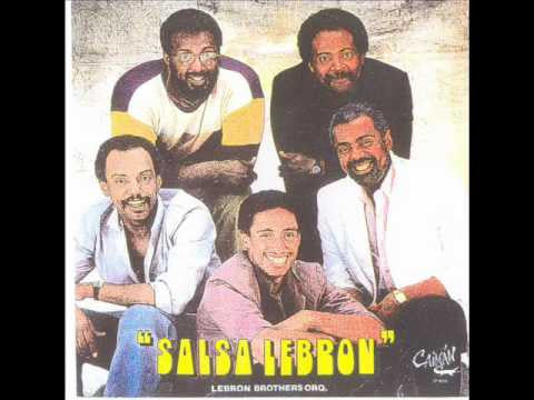 Lebron Brothers - "Salsa Lebron"
