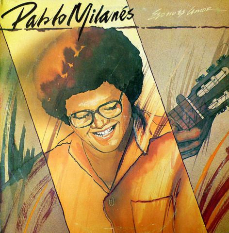 Pablo Milanés - Eso No Es Amor